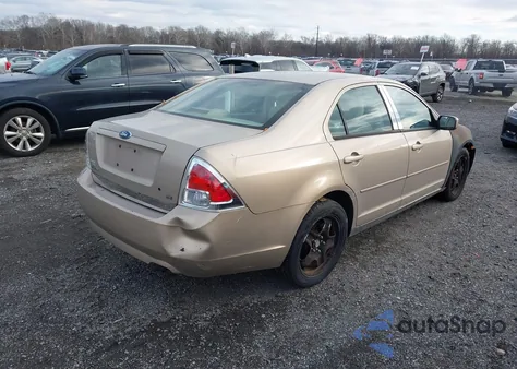2007 Ford Fusion Se from USA, damaged, VIN 3FAHP07Z77R112944